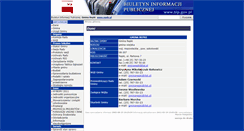 Desktop Screenshot of bip.repki.pl